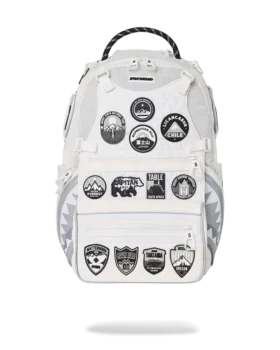 THE GLOBAL EXPEDITION SUBZERO BACKPACK