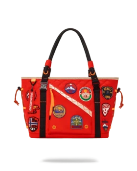 THE GLOBAL EXPEDITION TOTE