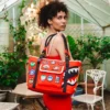 THE GLOBAL EXPEDITION TOTE