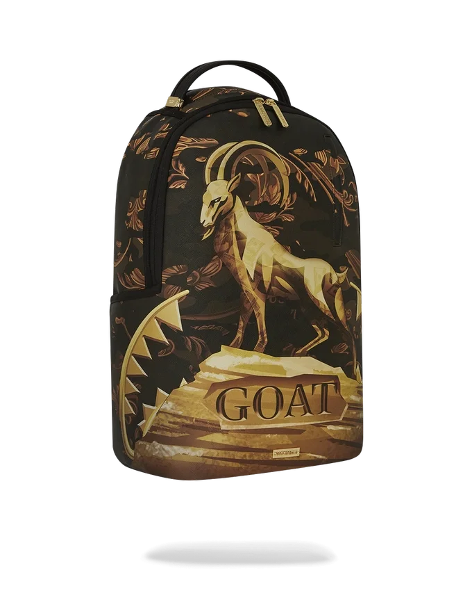THE GOAT DLXSV BACKPACK