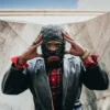 THE GODFATHER SKI MASK