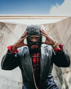 THE GODFATHER SKI MASK