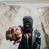 THE GODFATHER SKI MASK