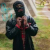 THE GODFATHER SKI MASK