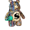 THE GOLDEN AGE MONEYBEAR TEDDYBEAR BACKPACK