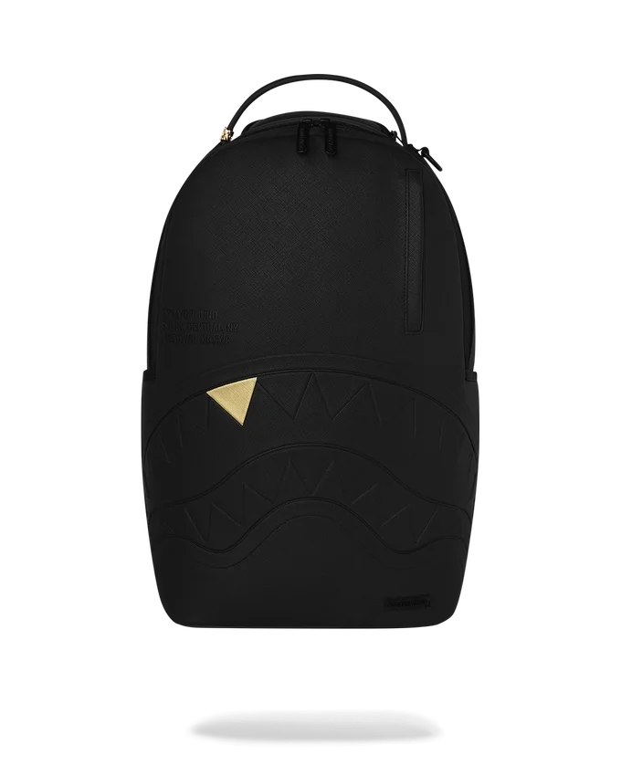 THE GOLDEN FANG SHARK BACKPACK