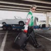THE GOLDEN FANG SHARK BACKPACK