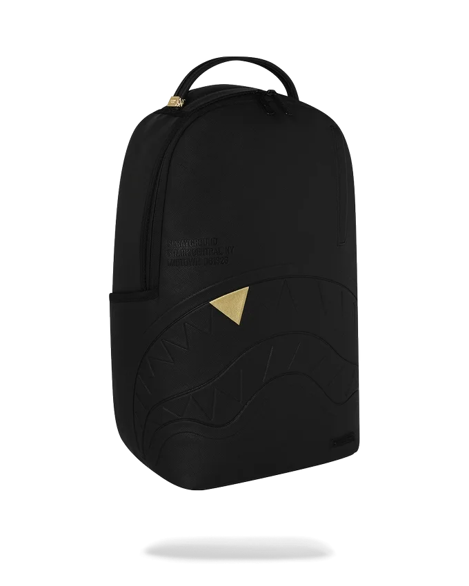 THE GOLDEN FANG SHARK BACKPACK