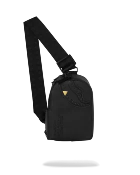 THE GOLDEN FANG SHARK BACKPACK SLING