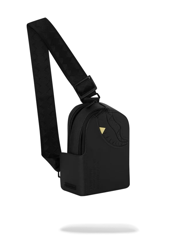 THE GOLDEN FANG SHARK BACKPACK SLING