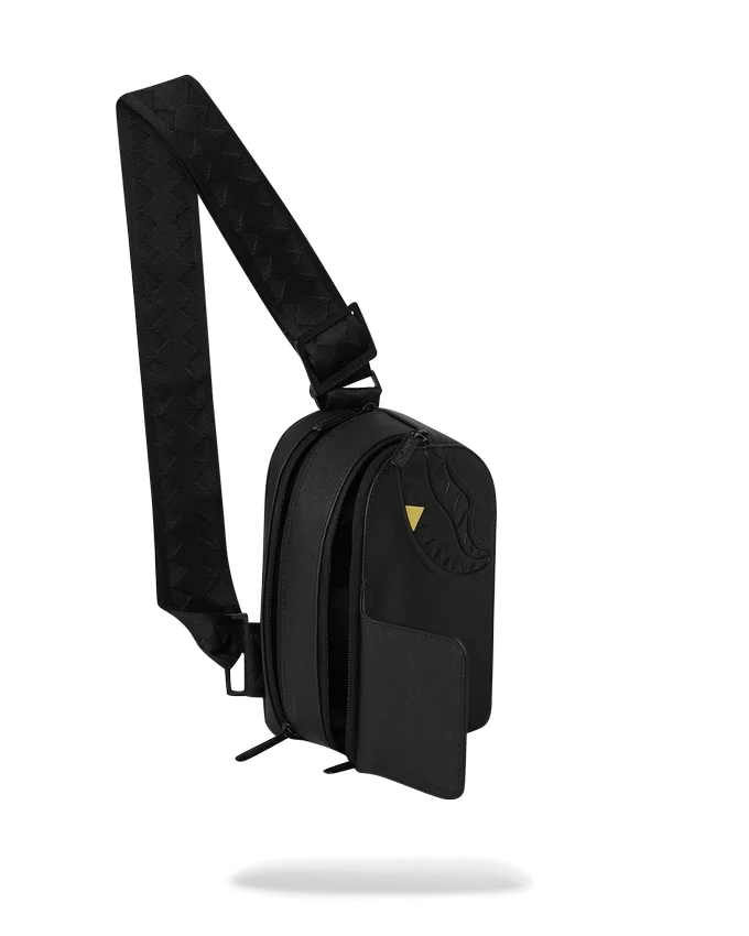 THE GOLDEN FANG SHARK BACKPACK SLING
