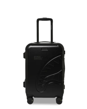 THE GOLDEN FANG SHARK CARRY-ON LUGGAGE