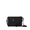 THE GOLDEN FANG SHARK CROSSOVER CLUTCH