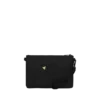 THE GOLDEN FANG SHARK CROSSOVER CLUTCH