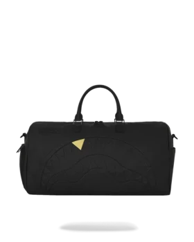 THE GOLDEN FANG SHARK DUFFLE