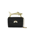 THE GOLDEN FANG SHARK HANDBAG