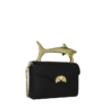 THE GOLDEN FANG SHARK HANDBAG