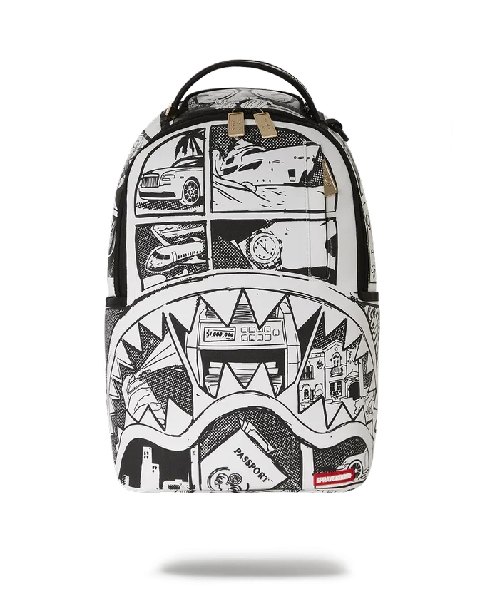 THE GOOD LIFE BACKPACK (DLXV)