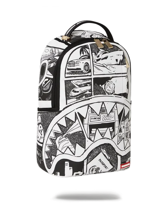 THE GOOD LIFE BACKPACK (DLXV)