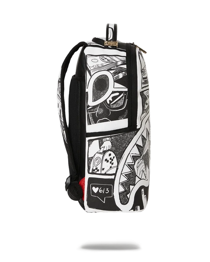 THE GOOD LIFE BACKPACK (DLXV)