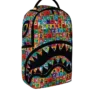 THE GRADUATES DLXSR BACKPACK