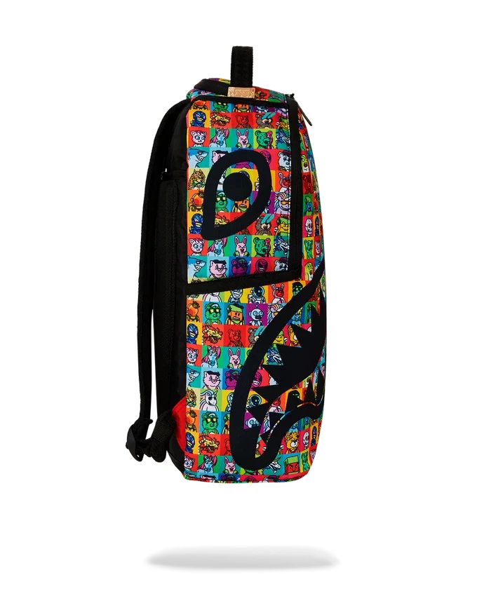 THE GRADUATES DLXSR BACKPACK