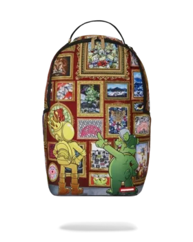 THE GREAT GALLERY BACKPACK