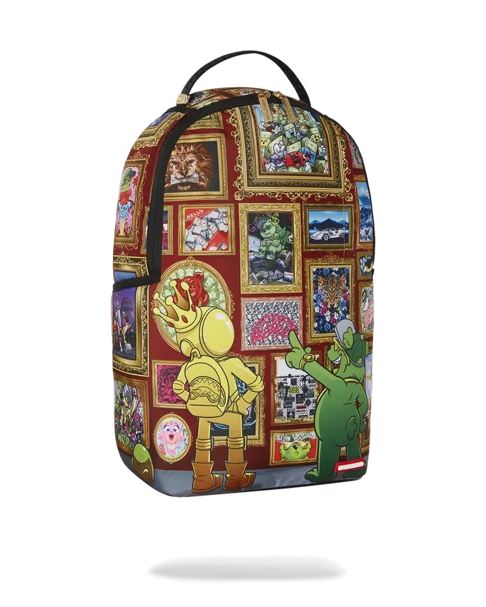 THE GREAT GALLERY BACKPACK