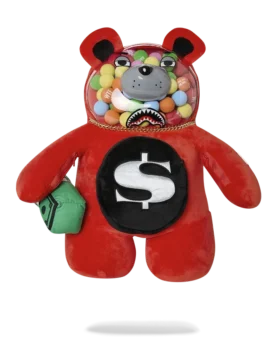 THE GUMBALL MONEYBEAR BACKPACK