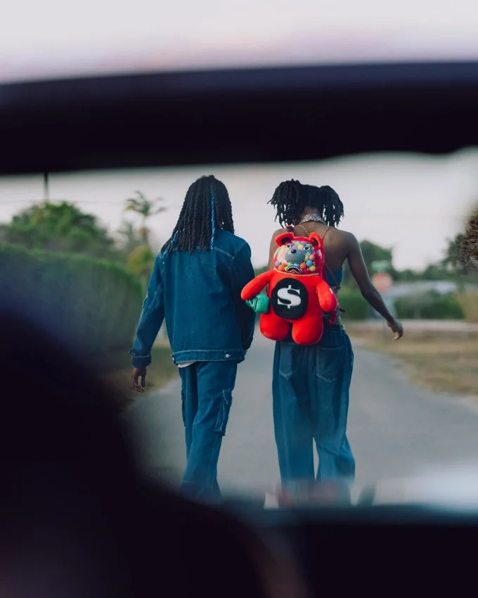 THE GUMBALL MONEYBEAR BACKPACK
