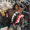 THE HANGOVER SHARK BACKPACK
