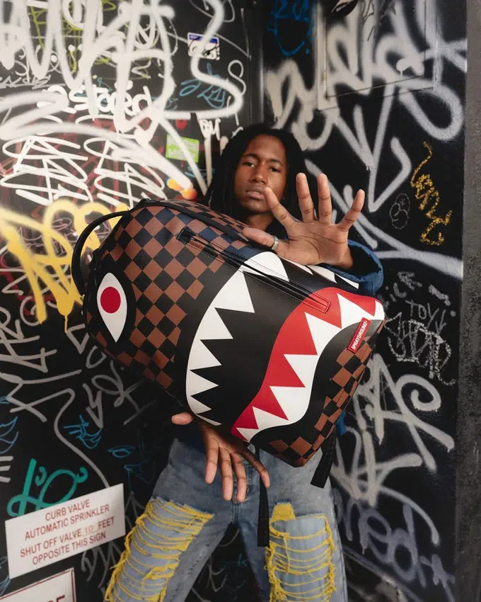 THE HANGOVER SHARK BACKPACK