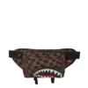 THE HANGOVER SHARK CARGO CROSSBODY