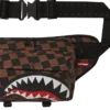 THE HANGOVER SHARK CARGO CROSSBODY