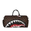 THE HANGOVER SHARK DUFFLE