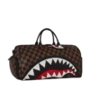THE HANGOVER SHARK DUFFLE