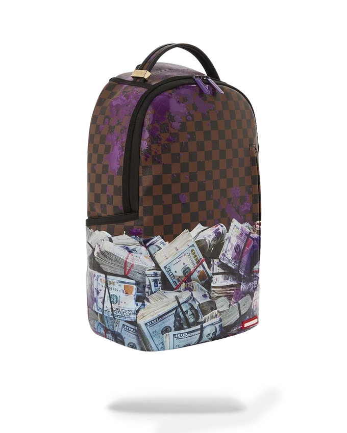 THE HEIST BACKPACK (DLXV)