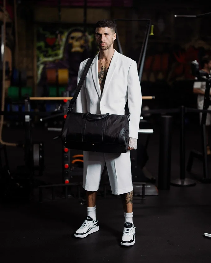 THE HERO DUFFLE