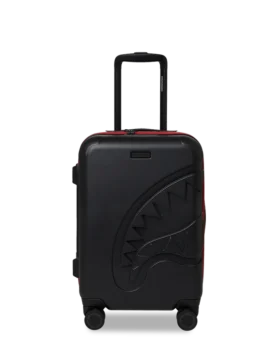 THE HERO SHARKITECTURE CARRY-ON LUGGAGE
