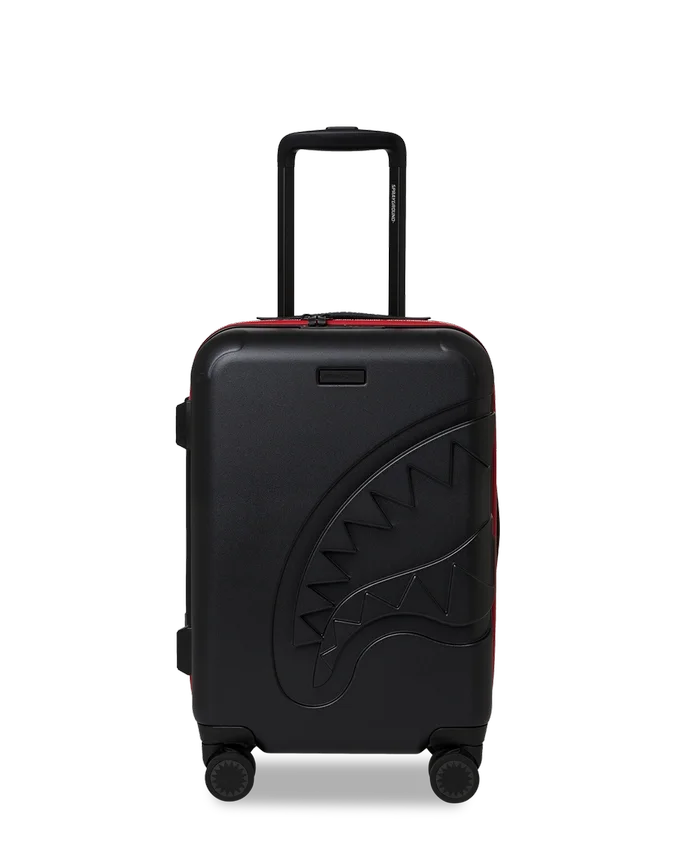 THE HERO SHARKITECTURE CARRY-ON LUGGAGE