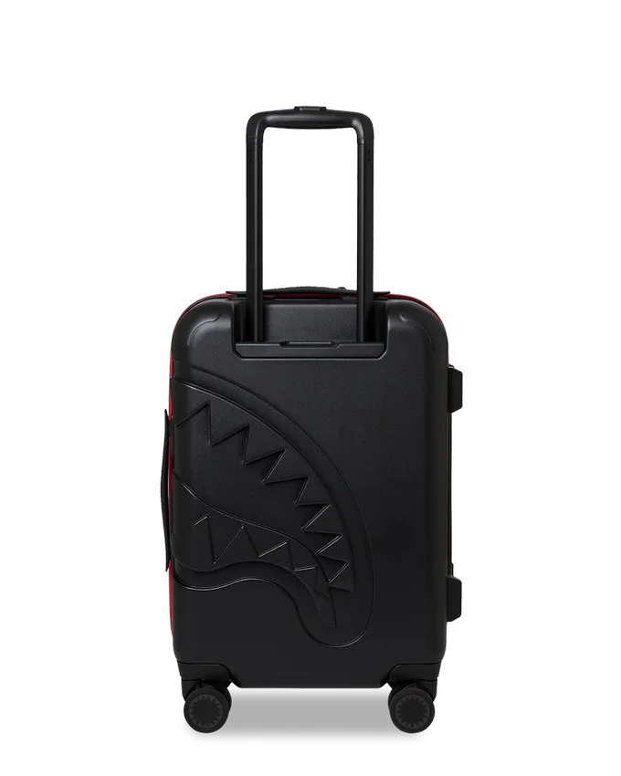 THE HERO SHARKITECTURE CARRY-ON LUGGAGE