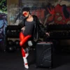 THE HERO SHARKITECTURE FULL-SIZE LUGGAGE