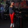 THE HERO SHARKITECTURE FULL-SIZE LUGGAGE