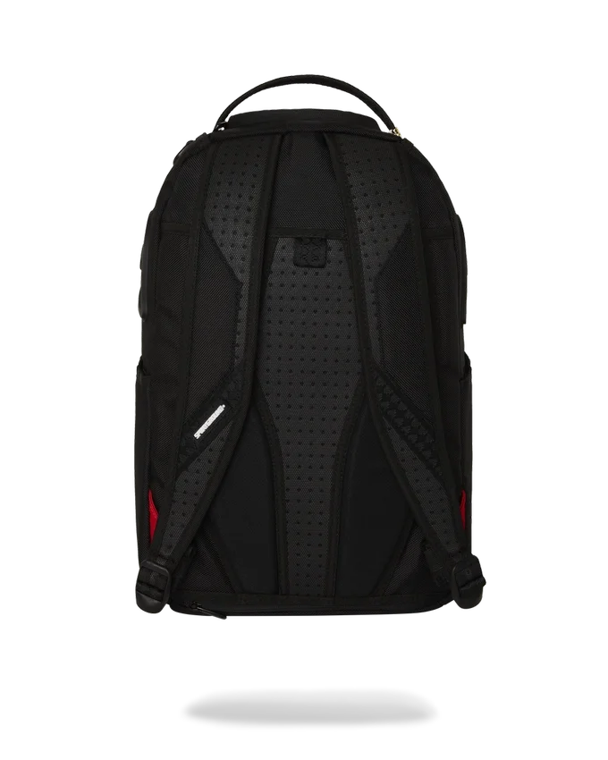 THE HERO WHITE TAPE DLXR BACKPACK