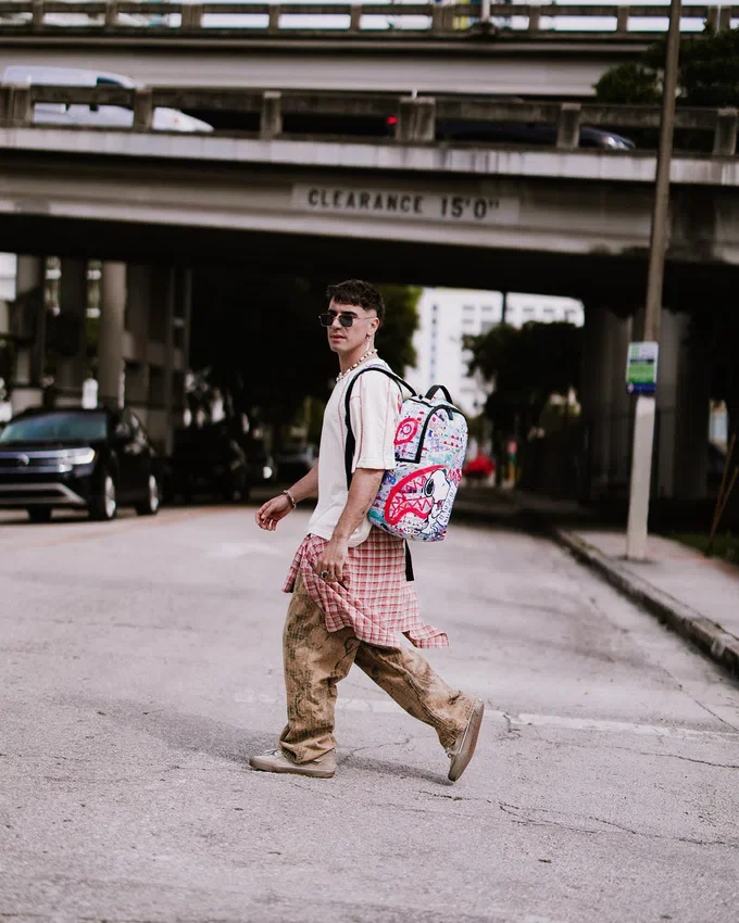 THE HIDEOUT BACKPACK