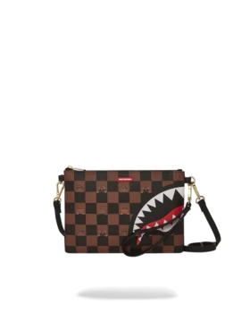 THE HIDEOUT CROSSOVER CLUTCH