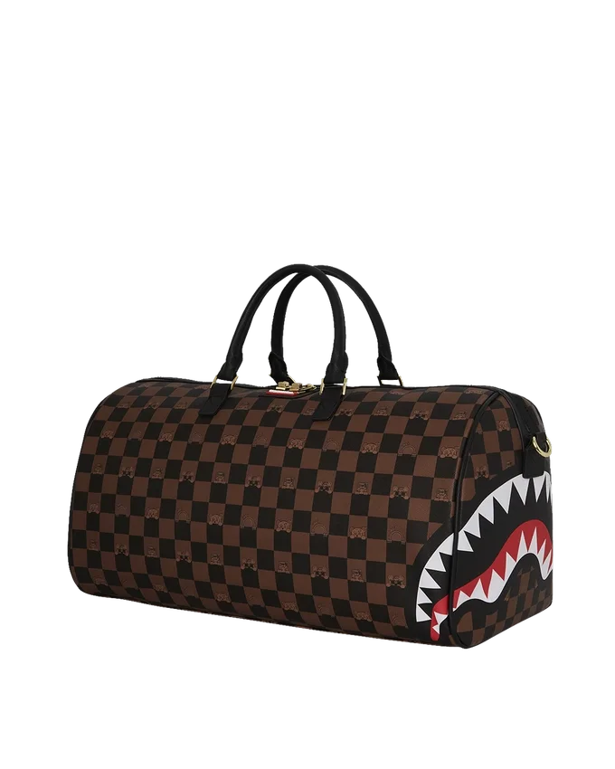 THE HIDEOUT DUFFLE