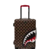THE HIDEOUT HARD SHELL CARRY-ON LUGGAGE