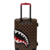 THE HIDEOUT HARD SHELL CARRY-ON LUGGAGE