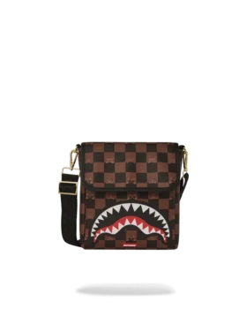 THE HIDEOUT MESSENGER SLING BAG